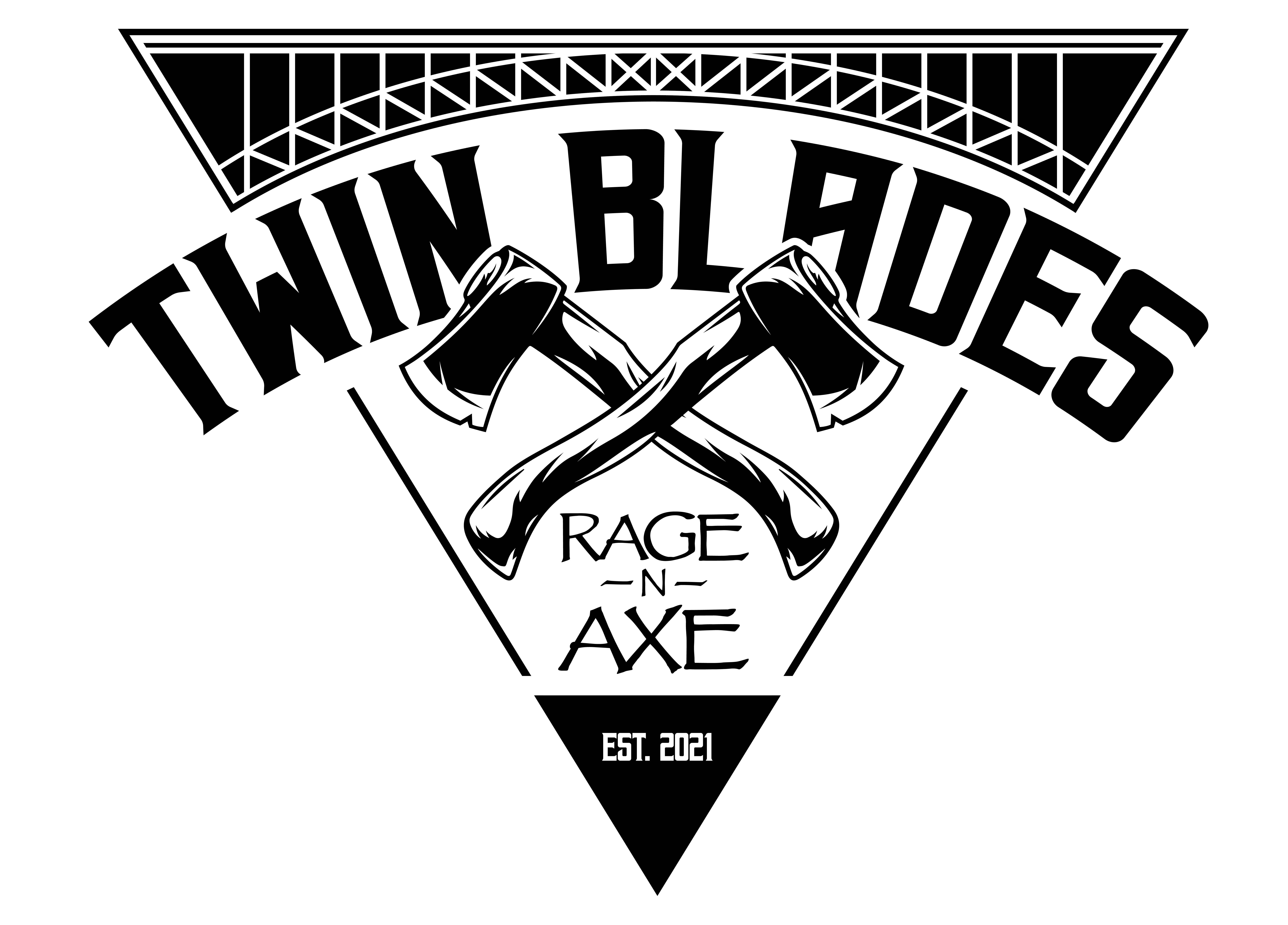 Twin Blades Rage N Axe